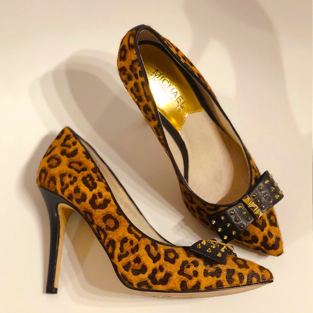 Michael kors heels